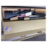 stevens model 520 12 ga. Pump new in box ser.#1548