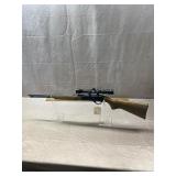 Winchester model 190 22 Cal auto with scope ser#B1