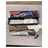 Rambo III BOWIE knife uc201 new