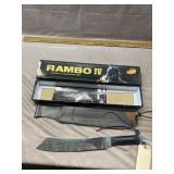 Rambo IV Knife licensed mc-rb4 new