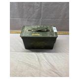 Metal Ammo Box
