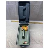 Plastic Ammo Box w/ Turkey Calls & Hand Warmer