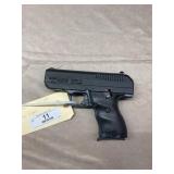 9mm hi point auto model C9 used very little ser#p1