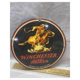 12" Vintage Style Winchester Porcelain Sign
