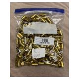(200) 9mm Brass