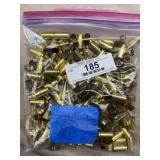 (200) 9mm SSPS Brass
