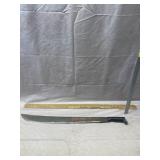 26" Collins Guatemala Machete
