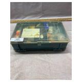 Double Sided Tackle Box w/ Tackle