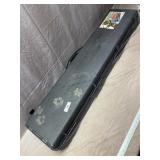 Double Shotgun Hard Plastic Case