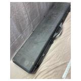 Double Shotgun Hard Plastic Case