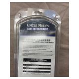Law enforcement Cross Harness Holsters, NIB