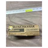 150 Rounds of Winchester 9mm, 115 Grain Ammo