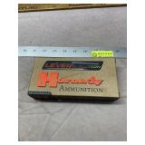 20 Rounds of Hornady 45/70, 325 Grain Ammo