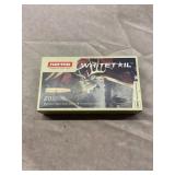 20 Rounds of Norma 243, 100 Grain Ammo