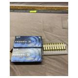 40 Rounds  of 243, 100 Grain Federal Ammo