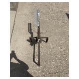 Manual Clay Pigeon Thrower