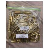 (110) .30-06 Springfield Cases Wet Tumbled Cleaned