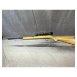 Springfield Model 187-J .22 Auto w/ Simmons Scope