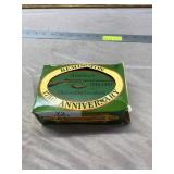 325 Rounds of Remington 22 Ammo in Collectible Tin