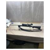 new Remington model 700 243 Cal with scope and Acc