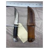 J.C. Higgins Hunting Knife
