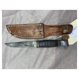 Boy Scout RH Pal Hunting Knife