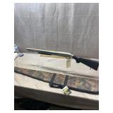 Mossberg model 590 12 ga. Police shotgun