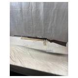 Springfield model 52-A 22 Cal single shot