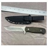 4.75" Buck Hunting Knife w/ Sheath