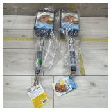 (2) Corona Non-stick Grilling Baskets