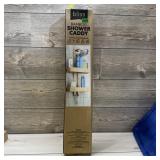 Bliss Bamboo Shower Caddy