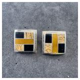 Sterling silver ruby ring, size 9 1/2. Weight: 6.8