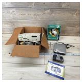 Vintage Computer Stuff, Electronics, Camera, Etc.