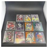 Nfl Card Lot: C.j. Stroud; Bryce Young; Mahomes; I