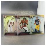 Rookie Football Card Lot: Marvin Harrison Jr.; Jal