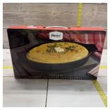 Parini Casserole Pan Ceramic Cookware For The