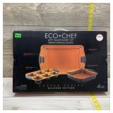 Eco Plus Chef 4-piece Bakeware Set (baking Sheet;
