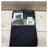 Eclipse Blackout Panel - Black - 42'x84' - Nip