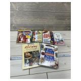 Cookbook Lot - Assortment Of Cookbooks And Recipe