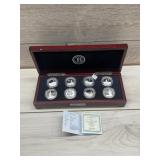 Greatest Warships Proof Dollar Collection 2018 Pla