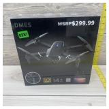 Intelligent Obstacle Avoidance Drone - New Dmes P1