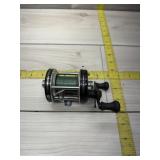 Ambassadeur 6001c Fishing Reel; Made In Sweden;