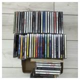 Assortment Of Cds, Mostly Country Including George