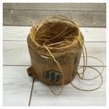 Partial Roll Of Twine.