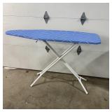 Foldable Ironing Board With Stand. Approx. 53 Inch