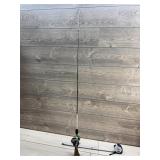 Langley Streamline Reel And Rod; Includes Reel And