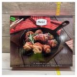 Parini Eight-inch Round Skillet Ceramic Cookware F