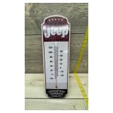 Jeep Since 1941 Thermometer - Metal Jeep Since 194
