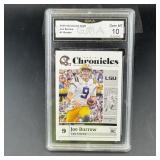 2020 Panini Chronicles Draft Picks Joe Burrow Roo0