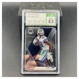 2020 Panini Mosaic Ceedee Lamb Rookie Football Ca5